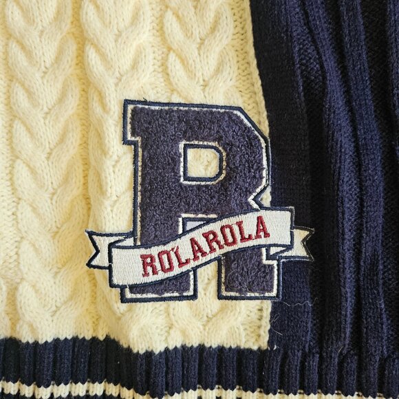Sailor sweater RolaRola Brand - Picture 2 of 6